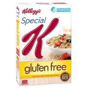 Kellogg's decision to launch new gluten-free variants was the result of consumer enquiries.